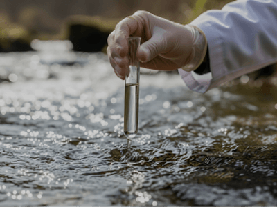 Water sample