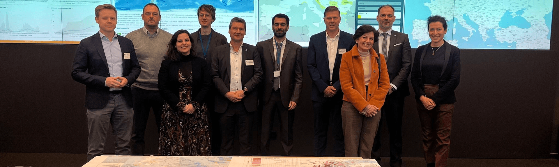 Kick-off_European Anthropogenic Scientific Partnership